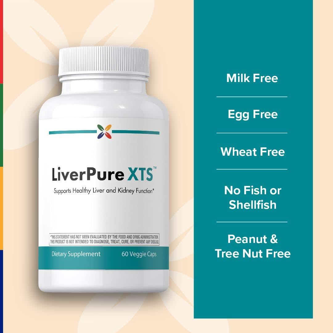 Box packaging showcasing Stop Aging Now plant-based liver support.