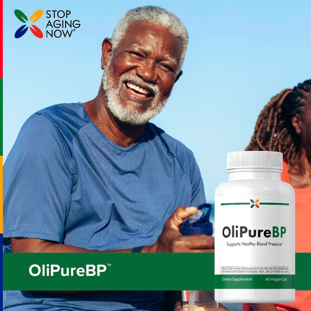 Stop Aging Now magnesium close-up reflects essential mineral support for balance.