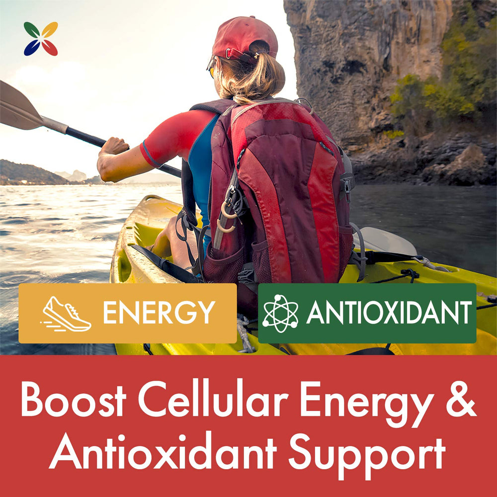 Stop Aging Now MAX-Q10 Ultra CoQ10 dosage schedule - clear guide