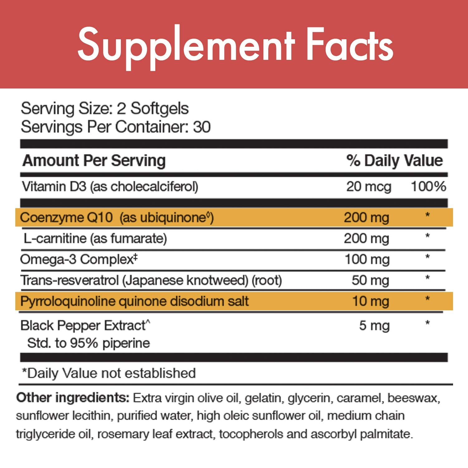 Stop Aging Now MAX-Q10 Ultra CoQ10 softgels capsule texture - smooth gel
