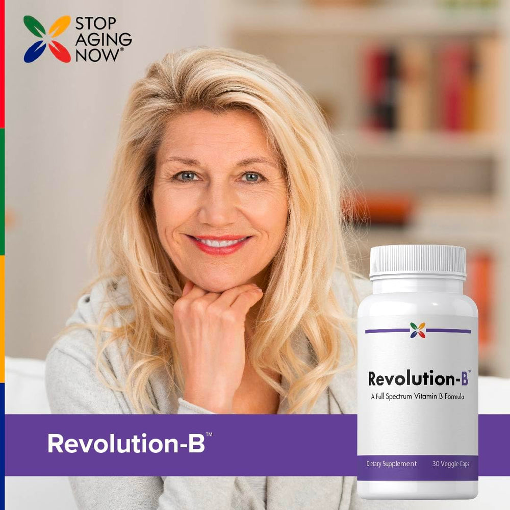 Stop Aging Now Resveratrol Complex capsules in hand emphasize high-quality ingredients