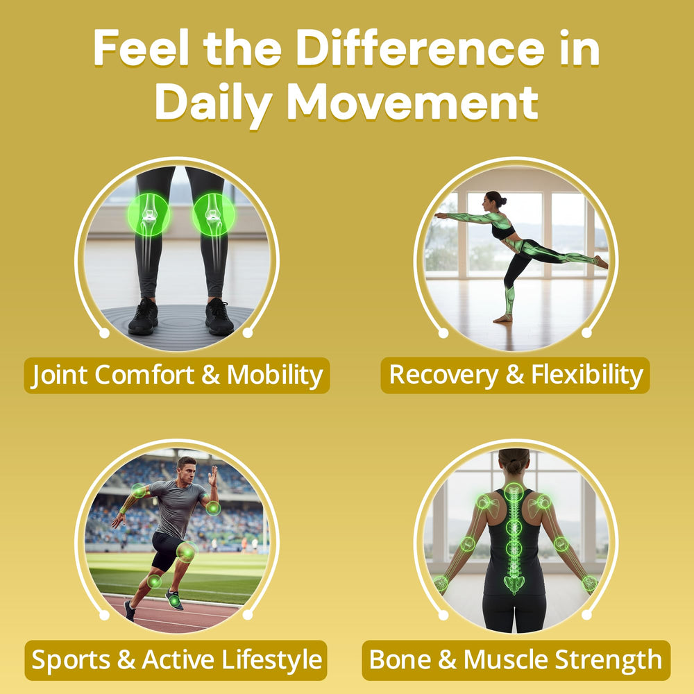 Strength & Spices sprinkle-use in smoothies or yogurts for convenient nutrition