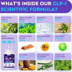 Strongueur GLP-l digestive herbs scene signaling comfort and gut health