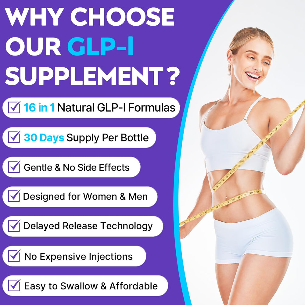 Lifestyle scene showing Strongueur GLP-l for energy and metabolism support
