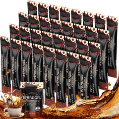 Strrugel organic mushroom coffee Lions Mane stick for focused mornings.