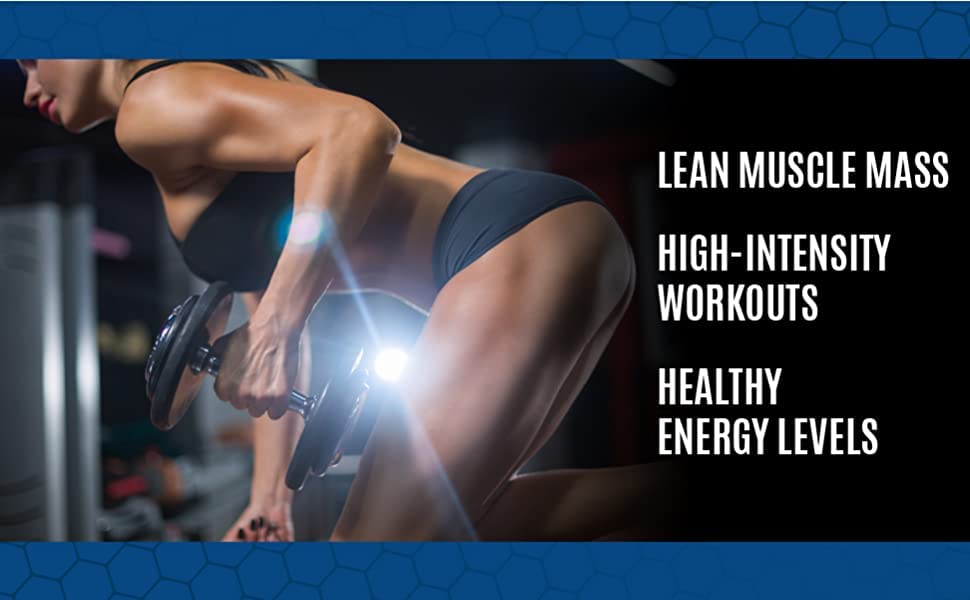 STS Creatine 300g open container reveals clean ingredient profile