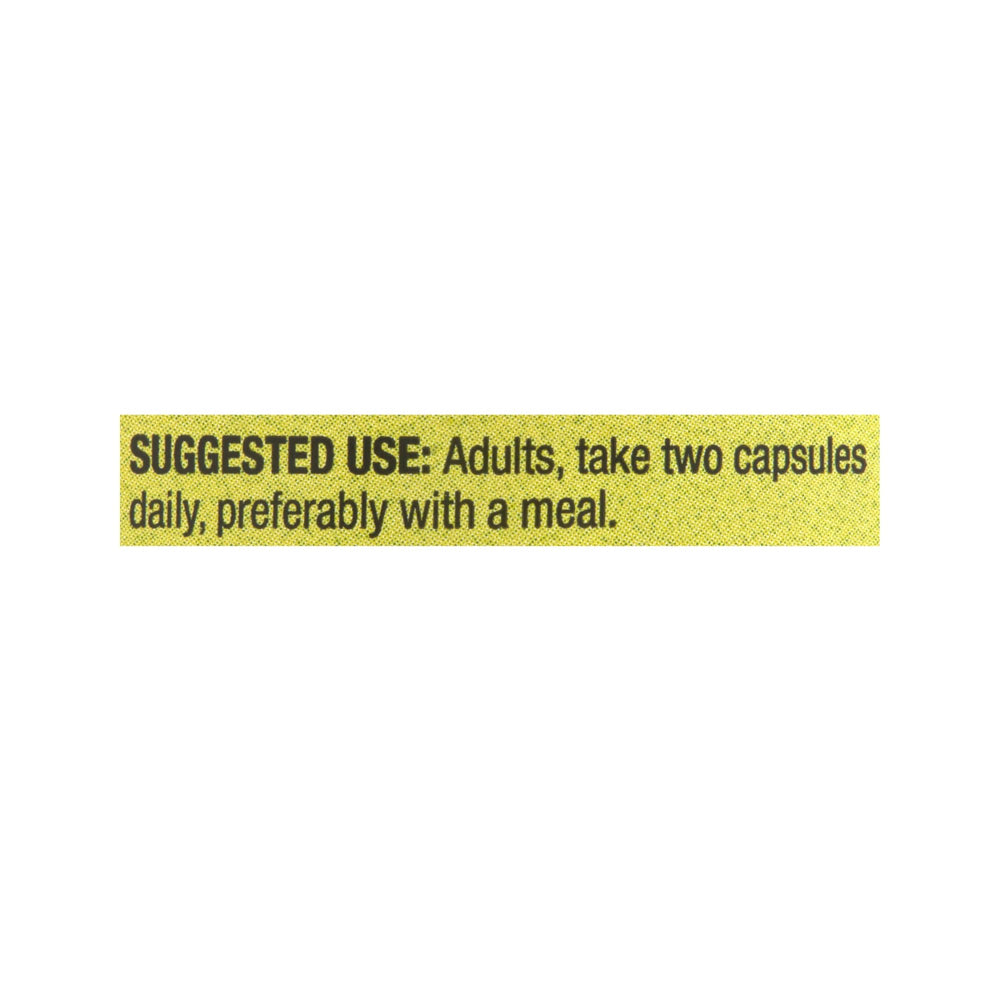 STS Home gluten-free turmeric supplement with clean label