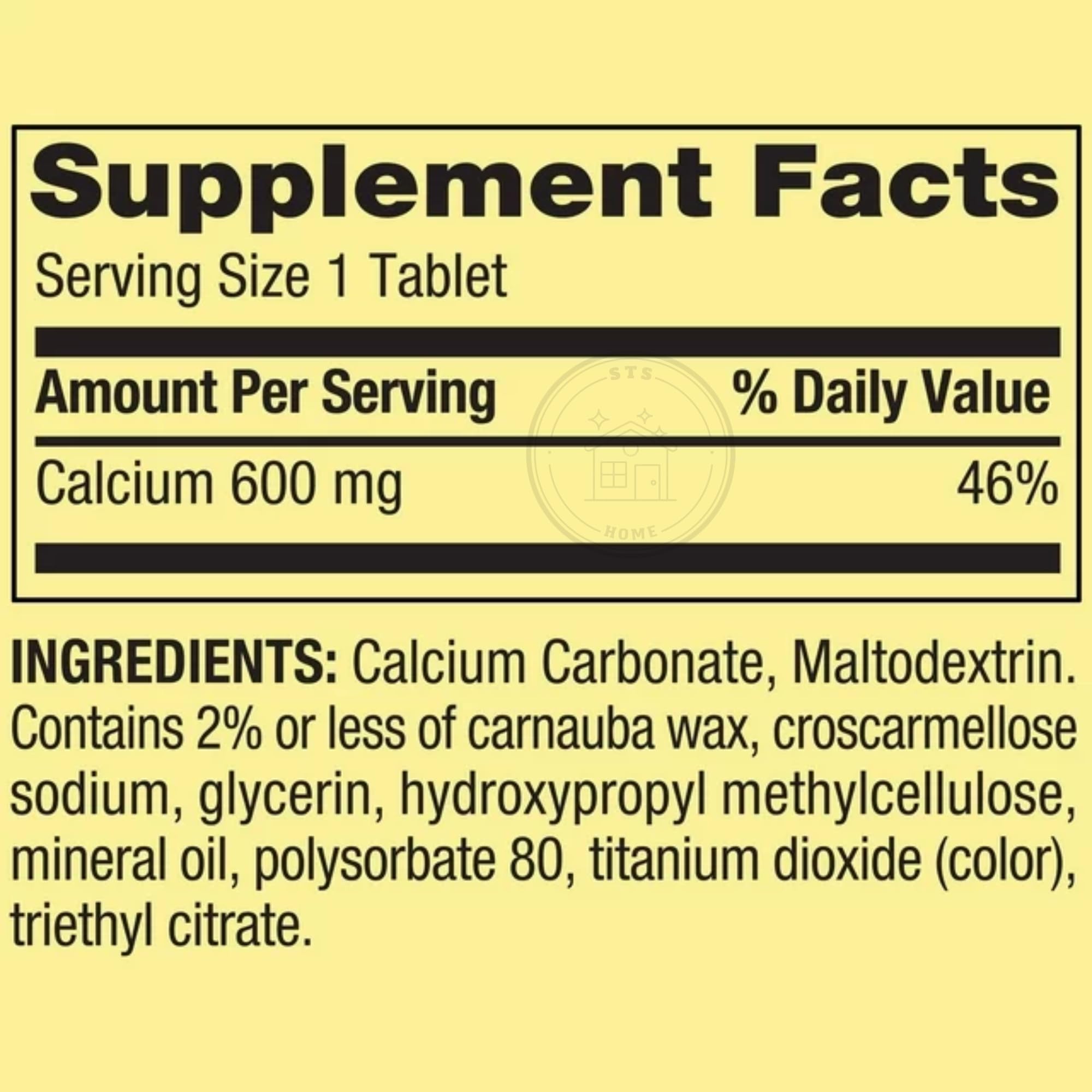 Graphic showing a daily dosage of one tablet twice a day.