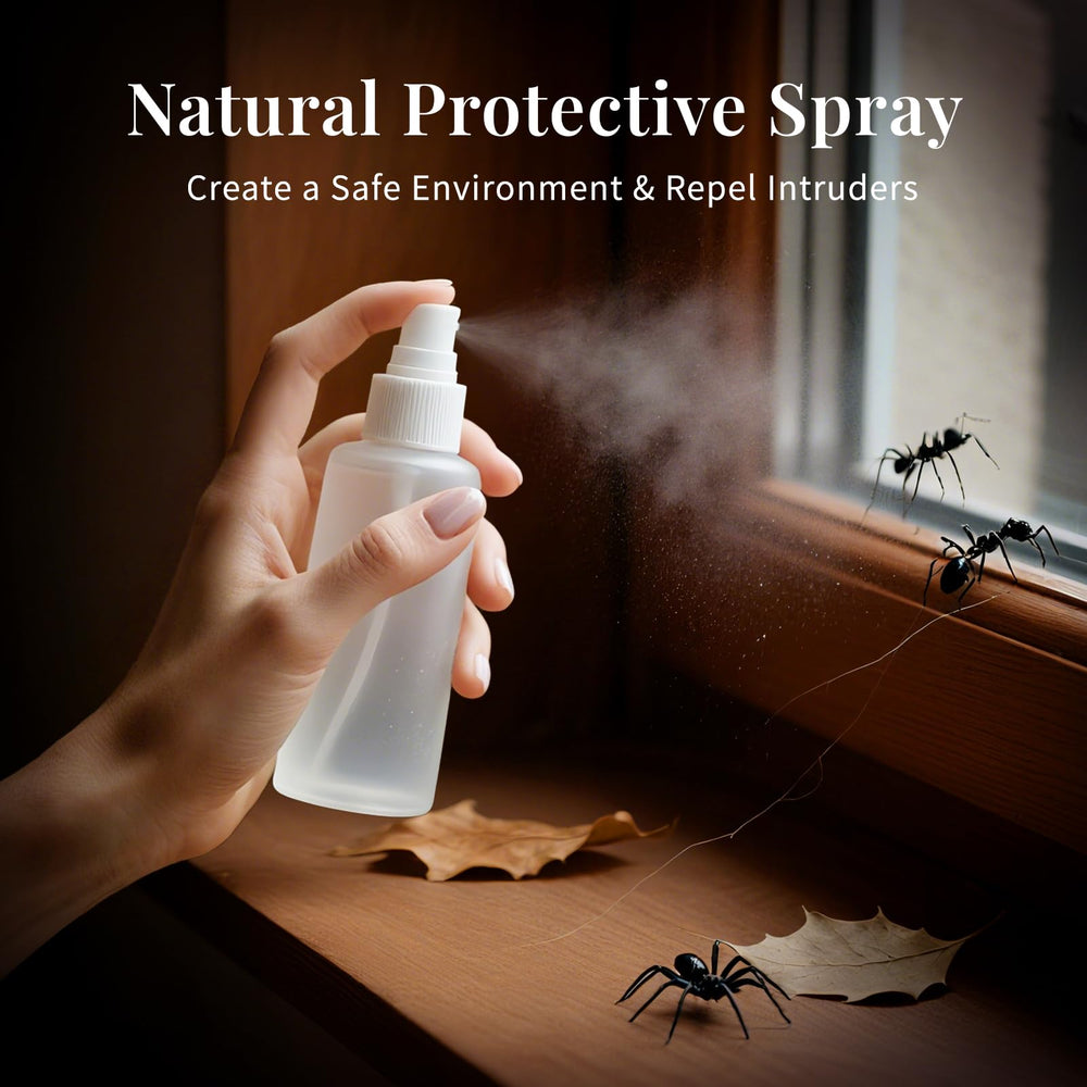 Dropper cap on SU JUABA oil ensures precise, mess-free dosing