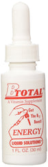 Sublingual Products B-Total twin-pack bottles offer quick vitamin support.