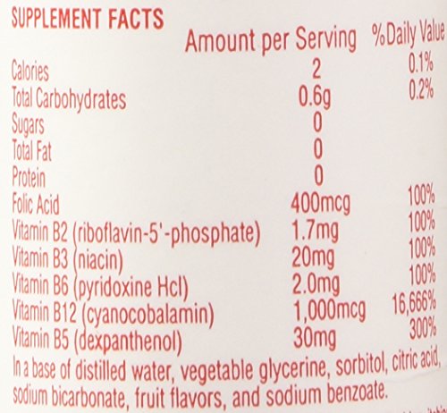 Sublingual Products B-Total twin-pack offers convenient value for families.
