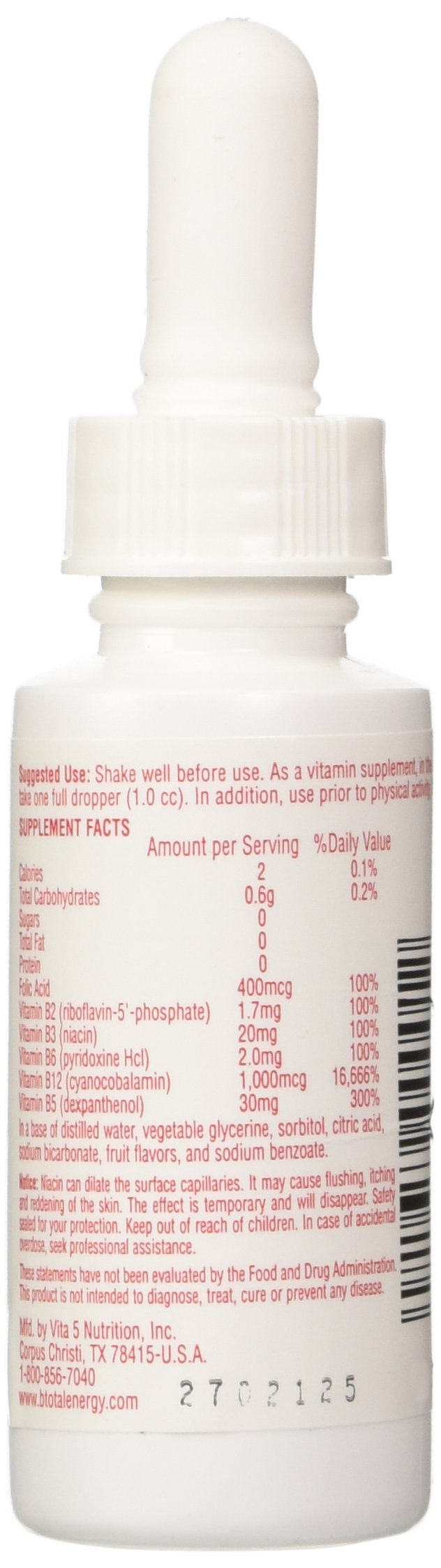 Sublingual Products liquid under tongue dosing enables fast action.