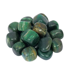 SUBSH Green Aventurine Hesling Stones pack for meditation and balanced energy