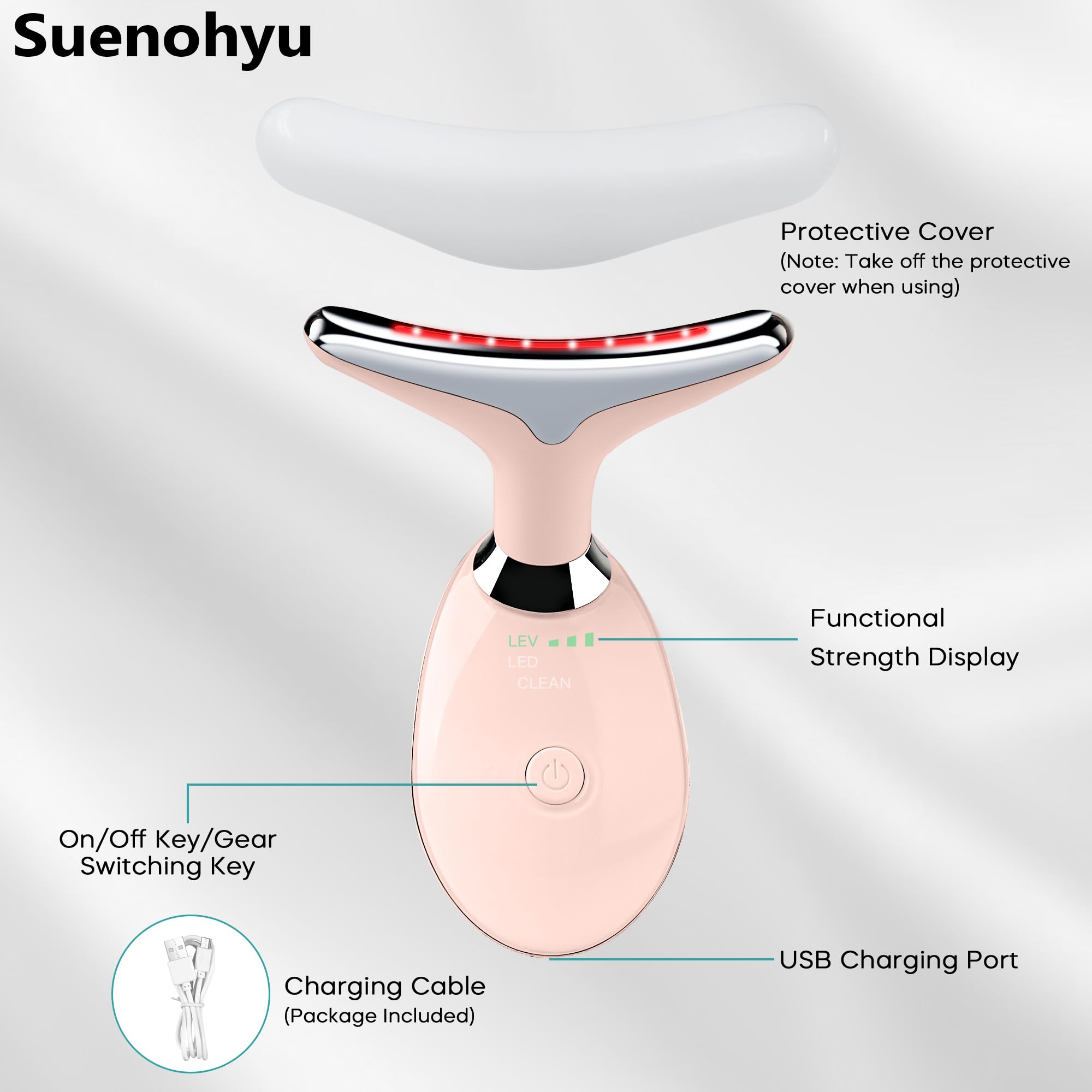 Suenohyu heat-therapy reaches 113°F to warm skincare products