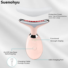 Suenohyu heat-therapy reaches 113°F to warm skincare products