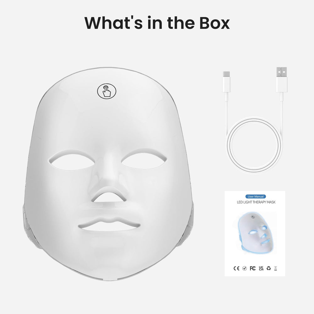 SUERBEATY mask in gift-ready packaging for loved ones