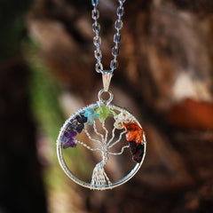 Sugandha Wellness amethyst chakra stone highlighting crown chakra symbolism and calm focus.