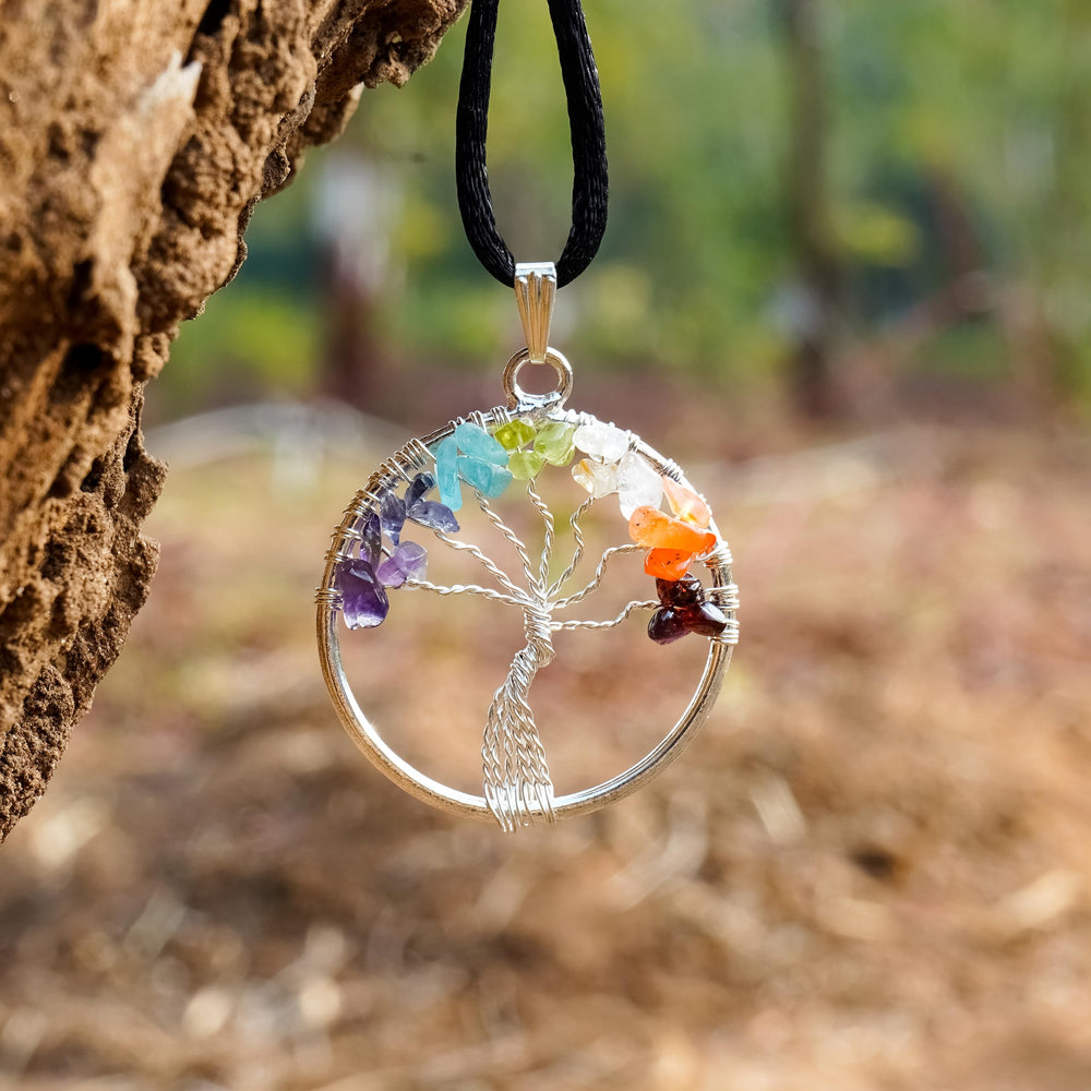 Sugandha Wellness citrine chakra stone for optimism and vitality.