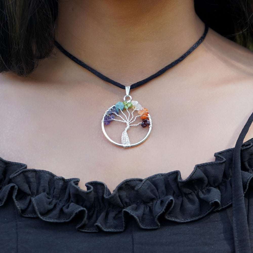 Sugandha Wellness neon apatite chakra stone sparks creativity and focus.