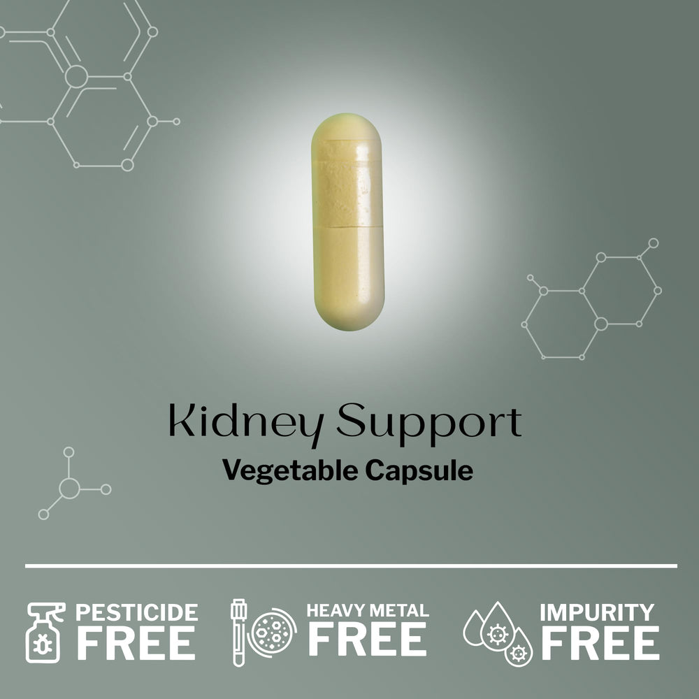 SugarMD Kidney Support packaging front showing 30‑day supply