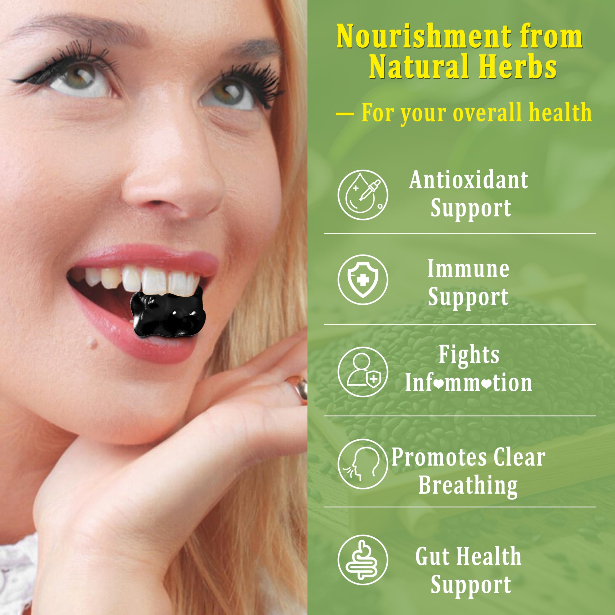 SUGAWITA gummies offer gentle throat comfort and seasonal breathing support.