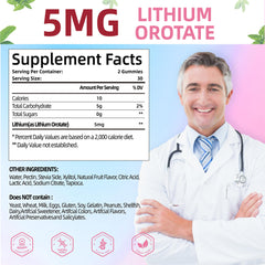SUGAWITA ingredients label emphasizes plant-based, gluten-free ingredients.