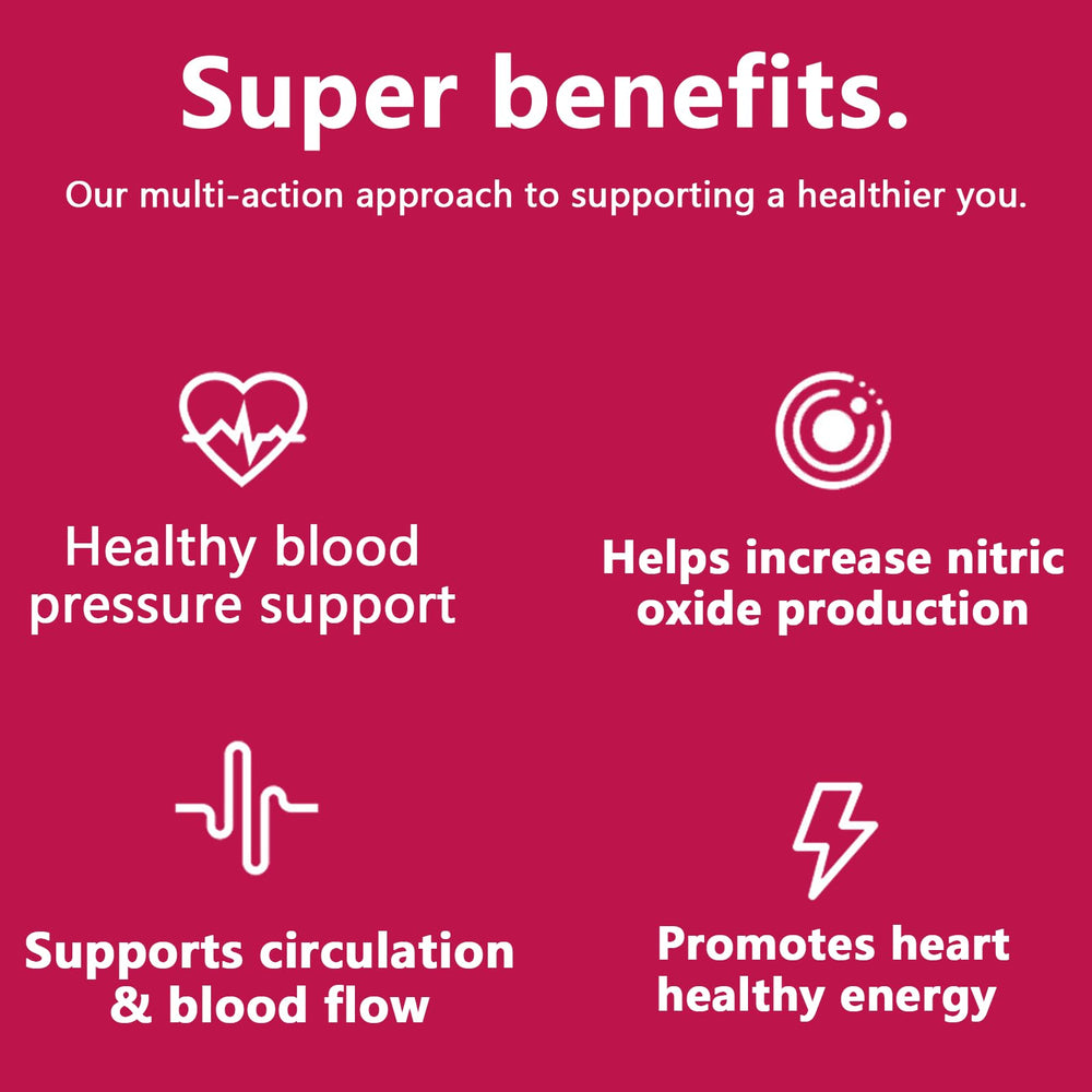 Suiyilary Beet Root Soft Chews individually wrapped for convenient daily energy.