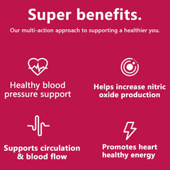 Suiyilary Beet Root Soft Chews individually wrapped for convenient daily energy.