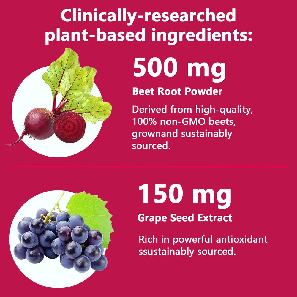 Suiyilary Beet Root Soft Chews shown in hand for easy daily use.