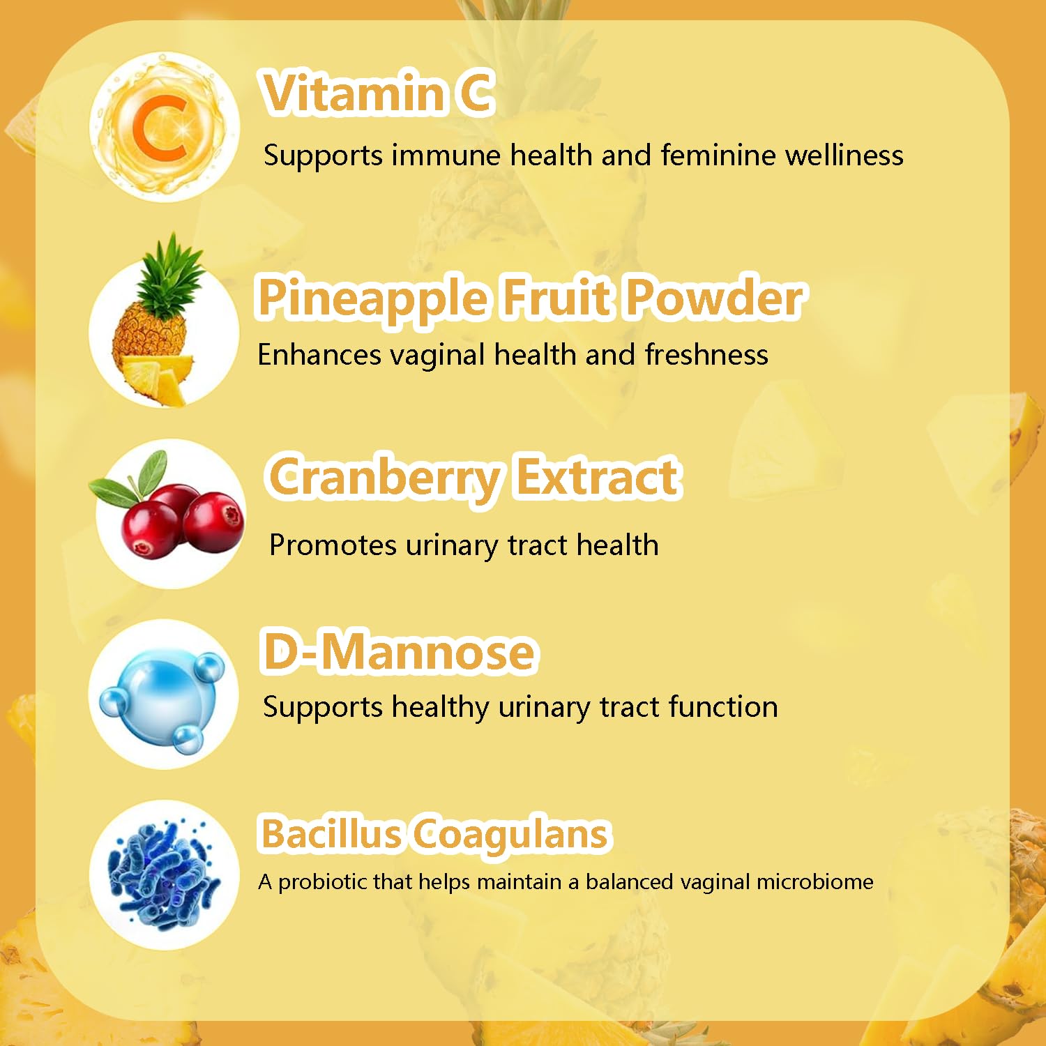 Suiyilary Bacillus coagulans image emphasizes probiotic balance for feminine health