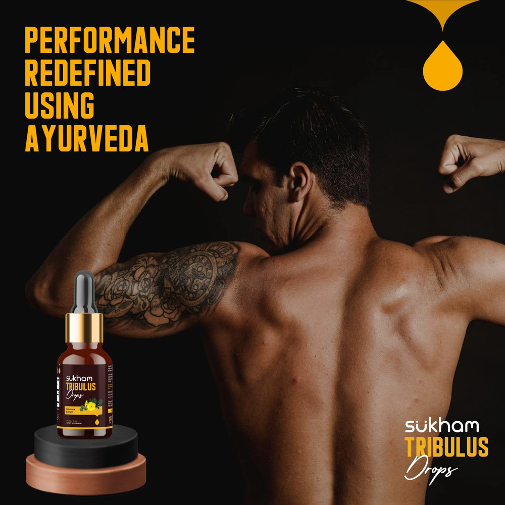 Sukham TTT-120 US FDA facility badge denotes quality control.