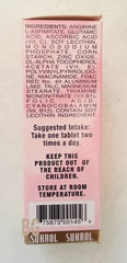 Sukrol Vigor Woman packaging showcasing 30 tablets for convenient daily intake.