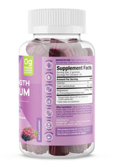 SUKU Magnesium gummies grape blackberry flavor for easy daily intake