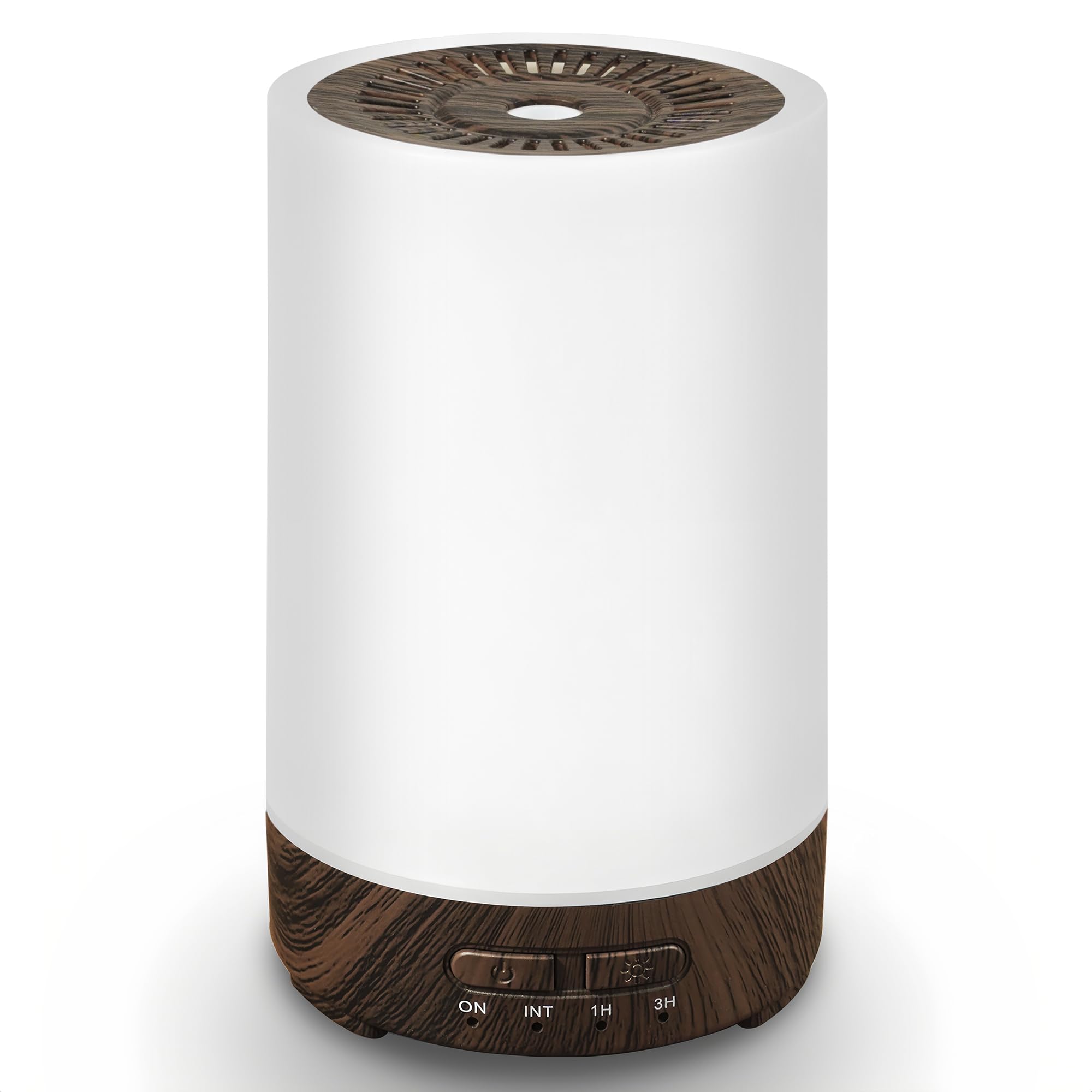SUMAMAVIA essential oil diffuser 150ml compact for bedroom aroma and humidity