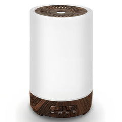 SUMAMAVIA essential oil diffuser 150ml compact for bedroom aroma and humidity