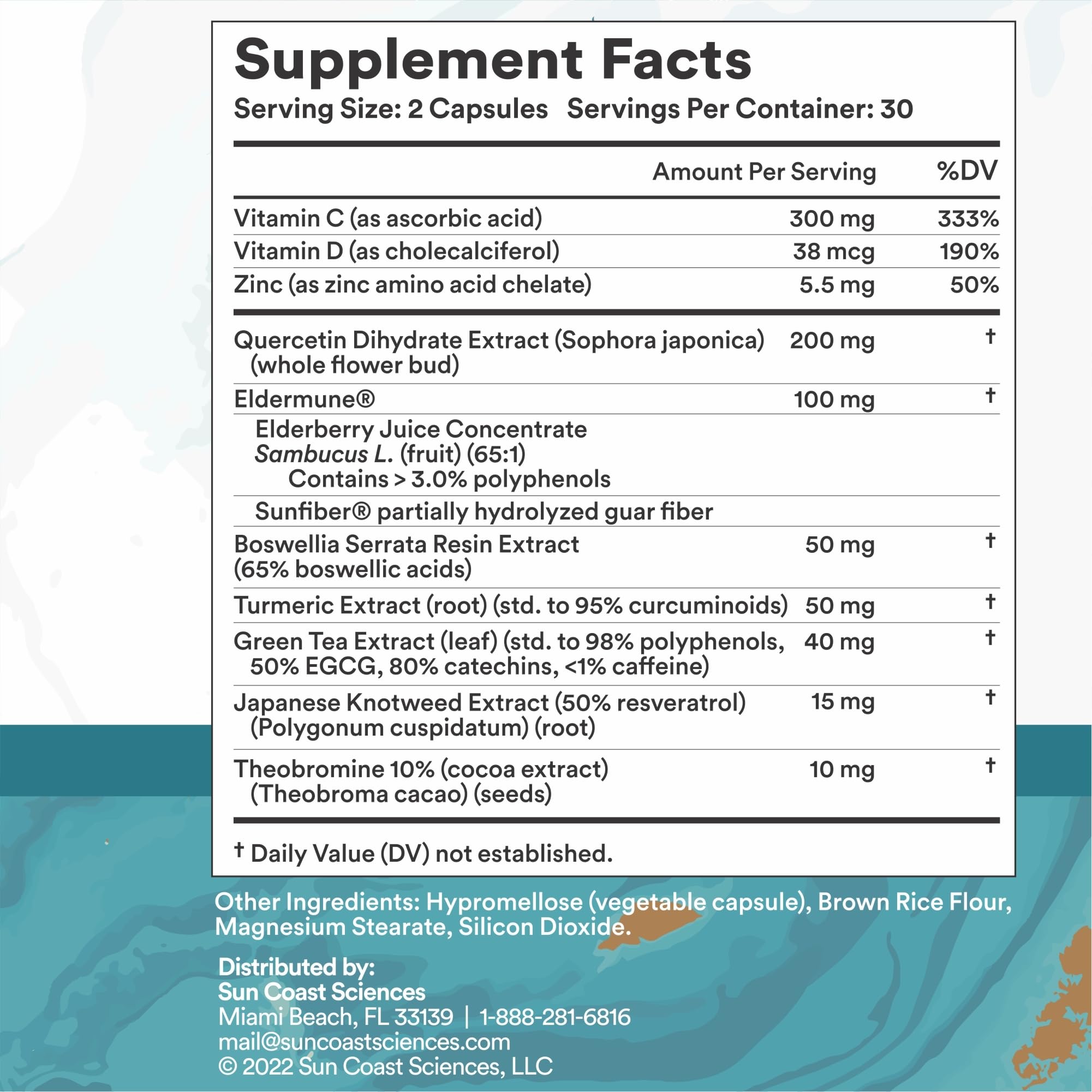 BioShield MD capsules closeup for daily dosage and ease of use
