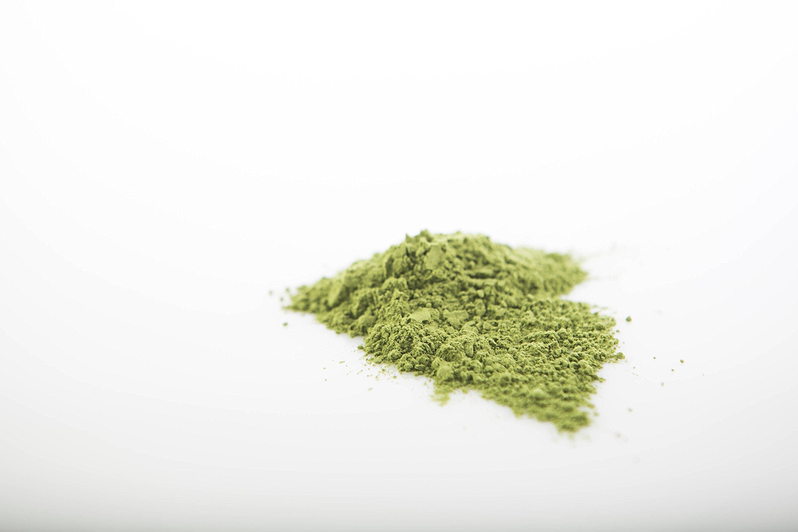 Sun Potion Moringa Leaf Powder ingredients label highlights a clean pantry staple