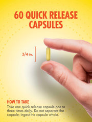 Sundance Apple Cider Vinegar Capsules packaging highlights gluten-free, non-GMO integrity.