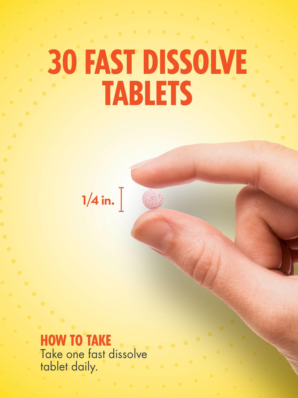 Gluten-free Sundance B-12 tablet packaging highlighting allergen-free formula
