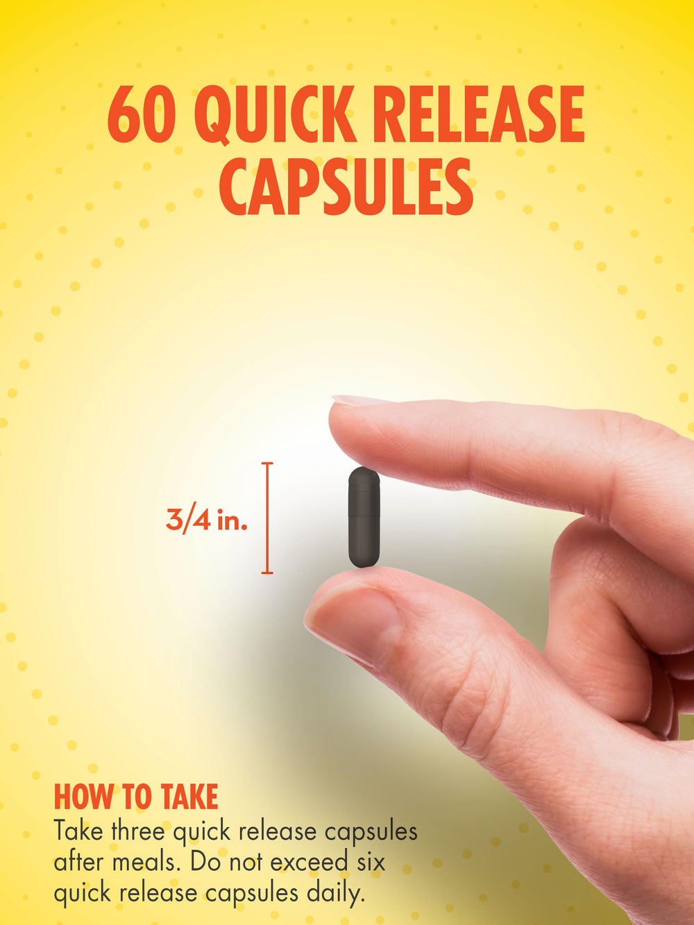 Sundance non-GMO gluten-free charcoal capsules ideal for gluten-conscious lifestyles.