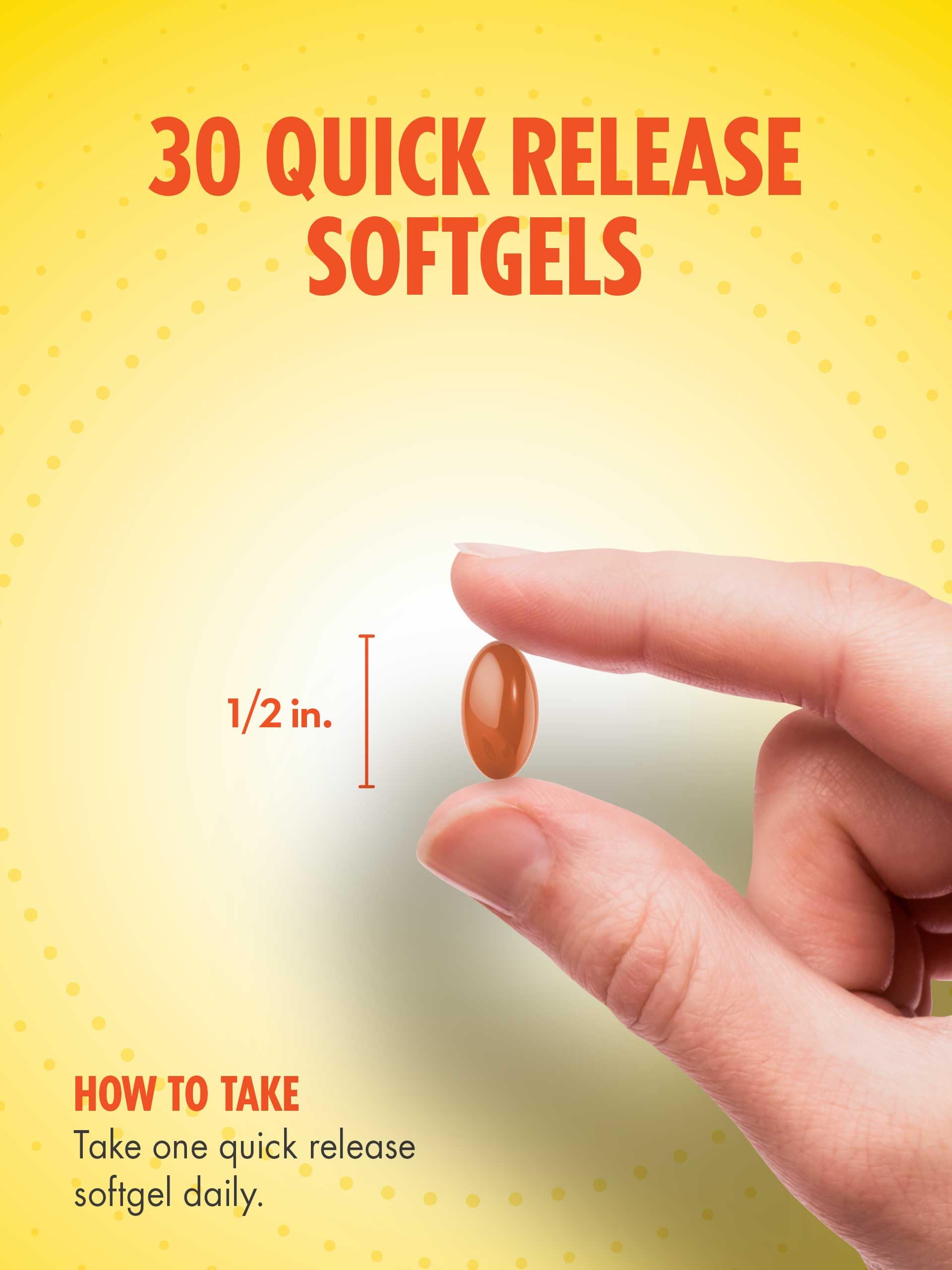 Non-GMO and gluten-free Sundance label for clean supplement choices