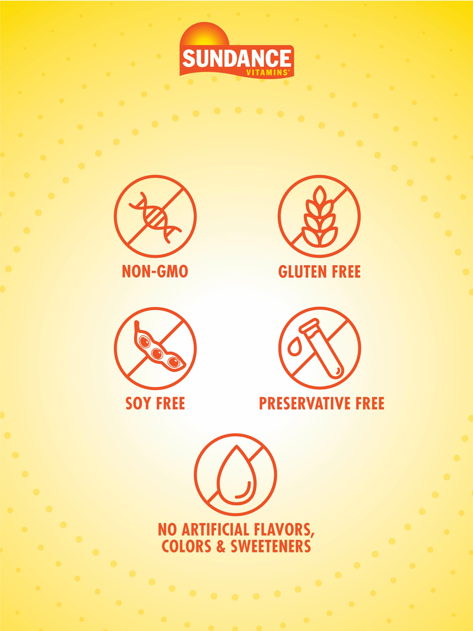 Sundance Probiotic 500 Million Active Cultures product detail