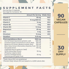 Sundhedsliv capsules closeup showing easy-to-swallow form for daily use.