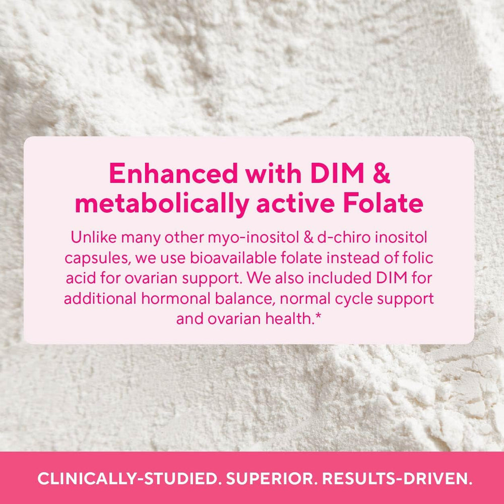 Active 5-MTHF folate label communicates ready-to-use folate form.
