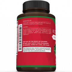 Sunergetic Pacran Cranberry extract bottle illustrating urinary tract support ingredient