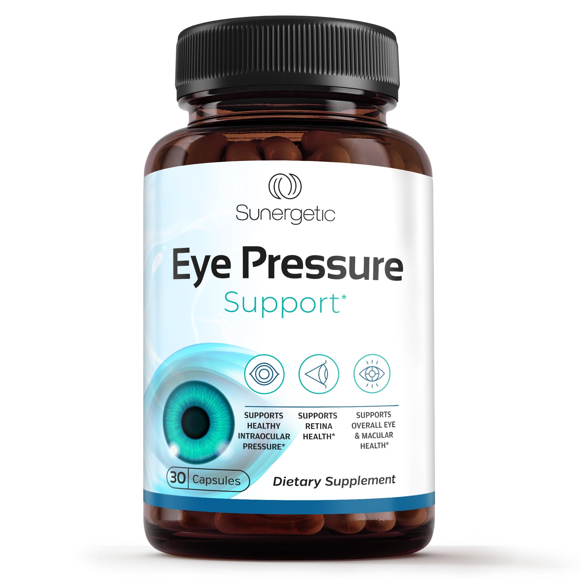 Sunergetic product manufactured in USA facility ensuring quality.