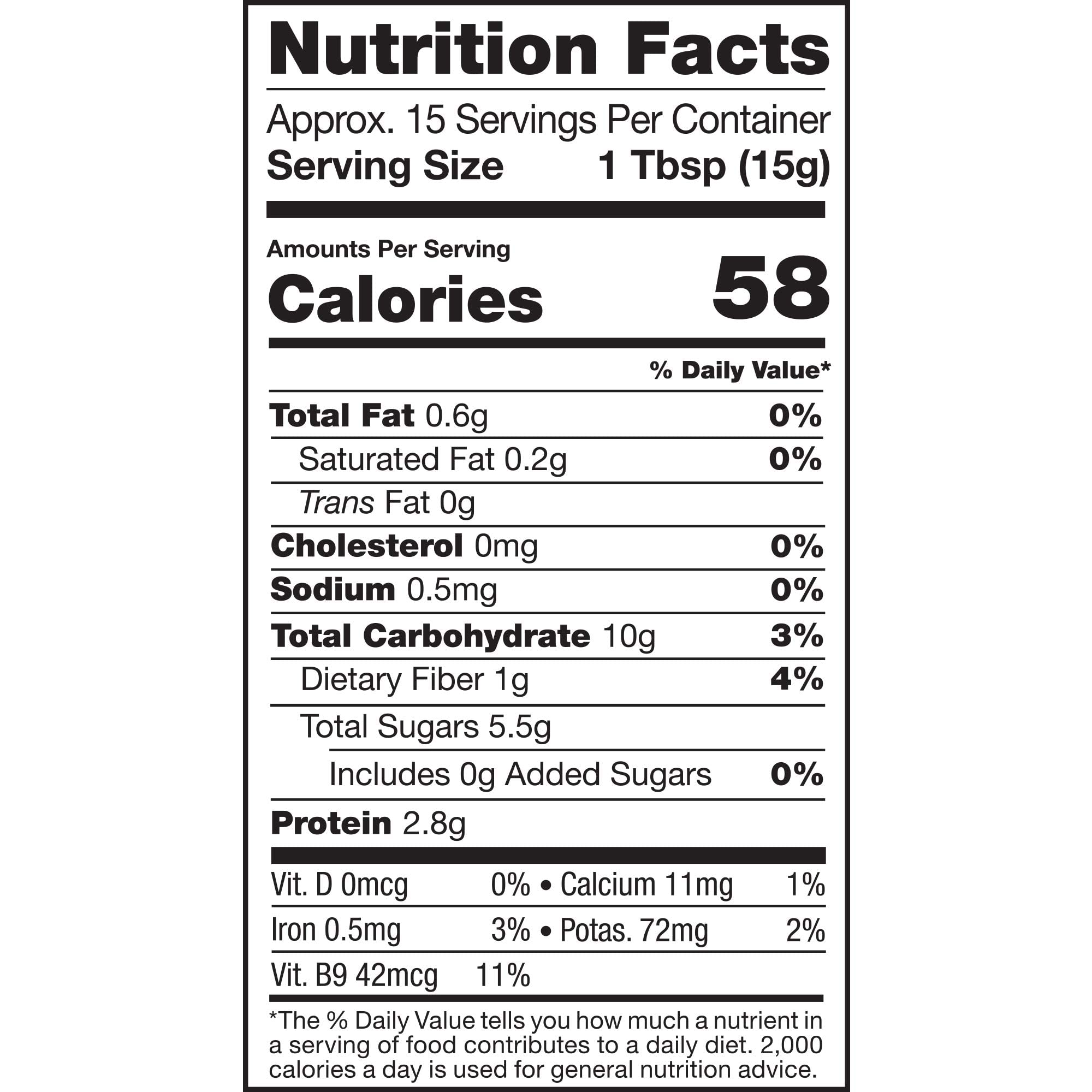 Sunfood bee pollen offers antioxidant-rich minerals and amino acids.
