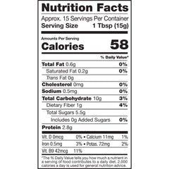 Sunfood bee pollen offers antioxidant-rich minerals and amino acids.