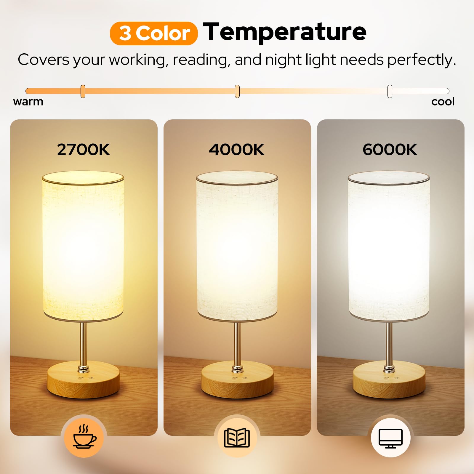Sunkenet full-spectrum UV-free lamp delivering natural light safely