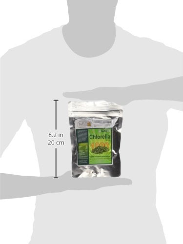 Sunlit Best chlorella tablets packaging in bulk bag
